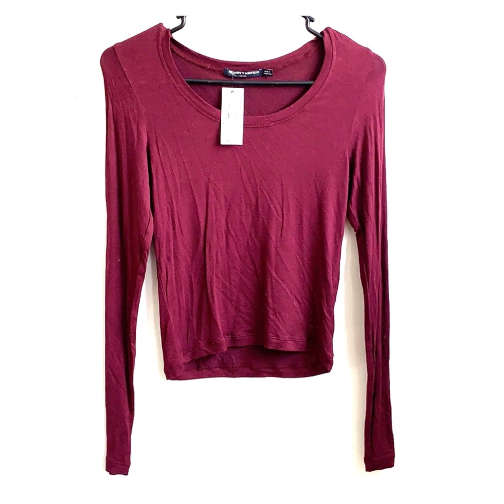 Long sleeve brandy Melville